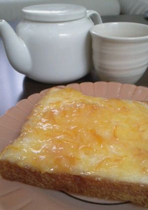 食パン＊デニッシュ-レシピのメイン写真