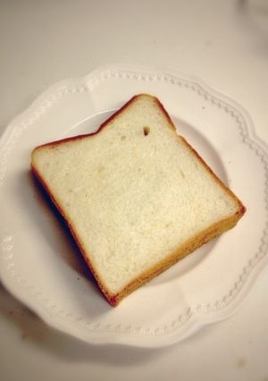 塩麹で、天然酵母っぽい角食パン-レシピのメイン写真