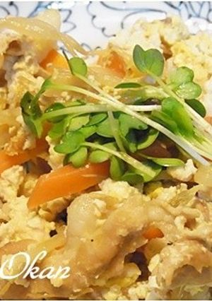 簡単♪もやしチャンプル-レシピのメイン写真