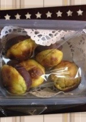 簡単 ひとくちスイートポテト-レシピのメイン写真