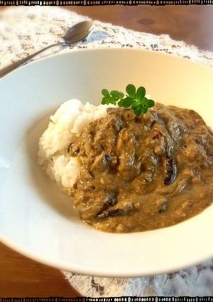 鯖缶でスピード　サバカレー-レシピのメイン写真