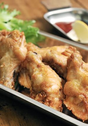 サワーフライドチキン-レシピのメイン写真