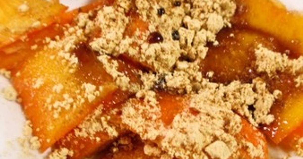 基本からアレンジまで!思わずつくりたくなる「柿 皮」のレシピ集 | クックパッド