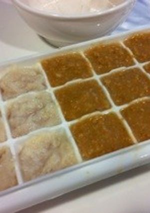 離乳食 ☆すり鉢不要！裏ワザ☆-レシピのメイン写真