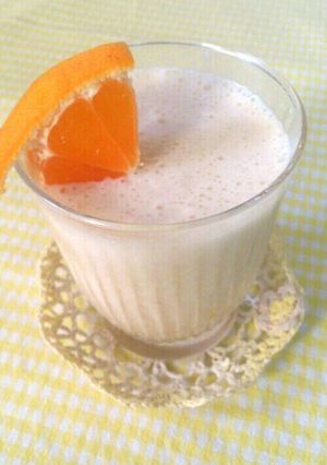 喫茶店みたいなミックスジュース♪-レシピのメイン写真
