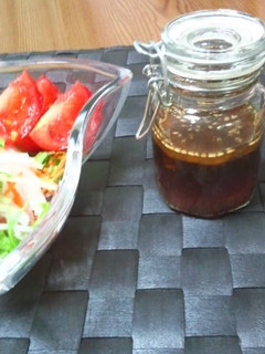 高菜の中華ドレッシング-レシピのメイン写真