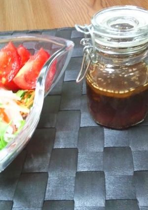 高菜の中華ドレッシング-レシピのメイン写真