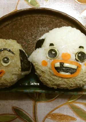 ちっちゃいおっさんと八木さん-レシピのメイン写真