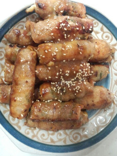 豚肉のロール巻き-レシピのメイン写真
