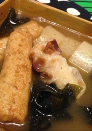 おでんの出汁-レシピのメイン写真