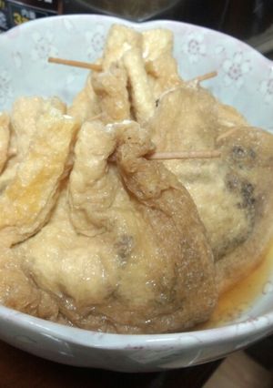 ひじきの袋煮-レシピのメイン写真