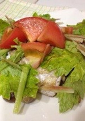 ＊サバのソテー〜ドレッシングで〜＊-レシピのメイン写真