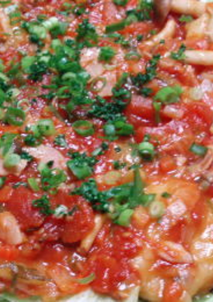 はたはたのトマト煮-レシピのメイン写真