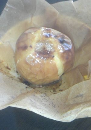焼きリンゴ-レシピのメイン写真