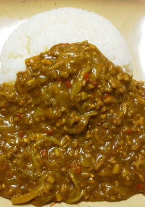 トロ～リッ♪たっぷり白菜カレー(^^)-レシピのメイン写真