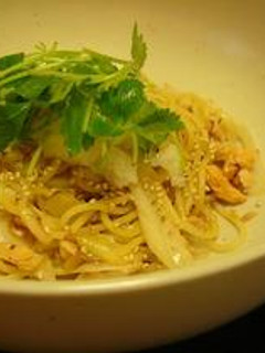 鮭の西京漬と深谷ネギの和風パスタ-レシピのメイン写真