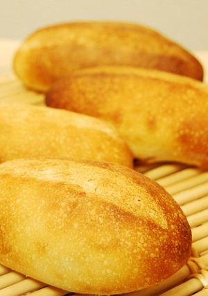 りんご酵母そのままで焼くクッペ-レシピのメイン写真