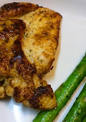 チキンのタラゴン焼き-レシピのメイン写真