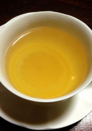 ジンジャーハチミツホットレモン-レシピのメイン写真