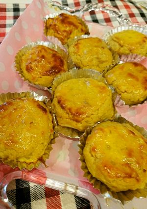 焼き芋スイートポテト-レシピのメイン写真