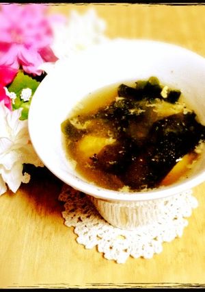 具はなんでもOK！基本の中華スープ-レシピのメイン写真