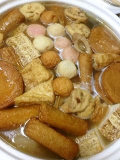 関東炊き(おでん)-レシピのメイン写真