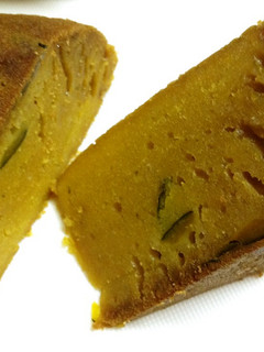 炊飯器で★しっとりカボチャケーキ☆-レシピのメイン写真
