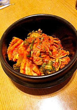 かなり本格キムチ！発酵食品をとりたーい♡-レシピのメイン写真