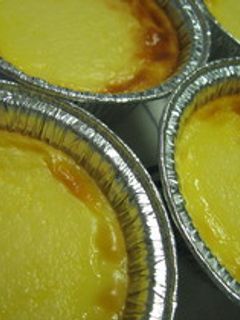 まったりベイクド・チーズプリン-レシピのメイン写真