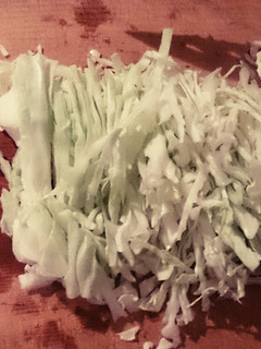お好み焼き専用キャベツの切り方-レシピのメイン写真
