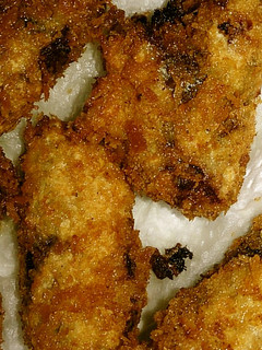 お弁当用☆味付け鰯のフライ-レシピのメイン写真