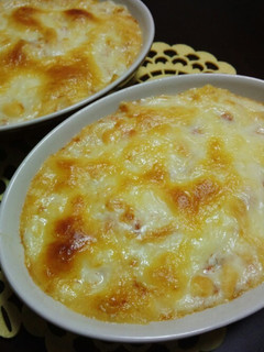 冬の味覚♡香箱蟹グラタン♡-レシピのメイン写真