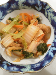 5色おひたし♪和食♪白菜小松菜もやし-レシピのメイン写真