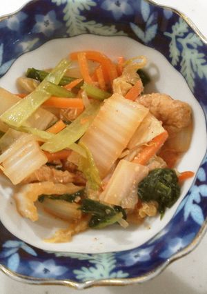 5色おひたし♪和食♪白菜小松菜もやし-レシピのメイン写真
