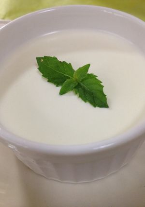 コンビニより美味しい!杏仁豆腐-レシピのメイン写真