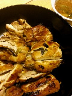 鶏もも肉の簡単★蜂蜜味噌照り焼き-レシピのメイン写真