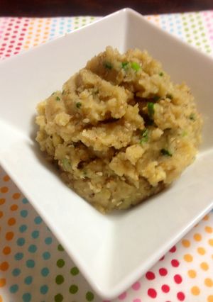 おから味噌-レシピのメイン写真