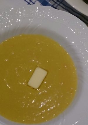 野菜のポタージュ-レシピのメイン写真