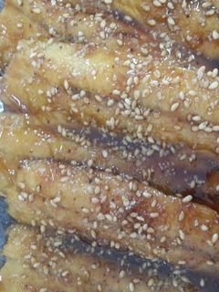 鰯の蒲焼き♪-レシピのメイン写真