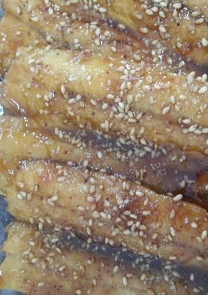 鰯の蒲焼き♪-レシピのメイン写真