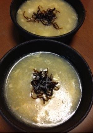 寒い日にｵｽｽﾒ♪ｺｰﾝのとろみｽｰﾌﾟ-レシピのメイン写真