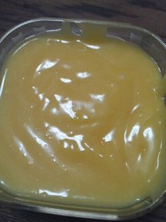 レモンカード(少量ver.)-レシピのメイン写真