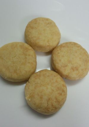 ☆ほろほろくっきぃ☆-レシピのメイン写真