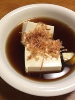 安くて簡単関西風湯豆腐-レシピのメイン写真
