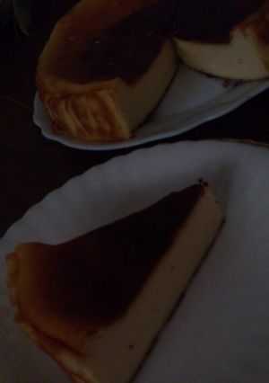 チーズケーキ 簡単混ぜるだけ!-レシピのメイン写真