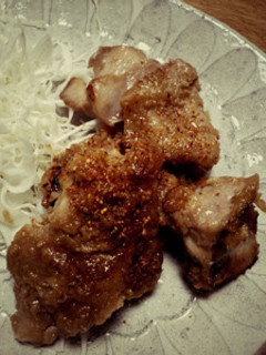 鶏肉の甘辛炒め-レシピのメイン写真