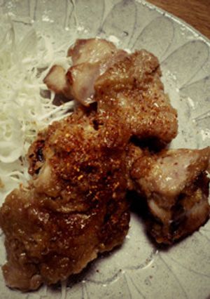 鶏肉の甘辛炒め-レシピのメイン写真