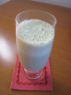 青汁ごくごく!-レシピのメイン写真