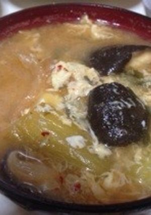 和風テンジャンチゲ-レシピのメイン写真