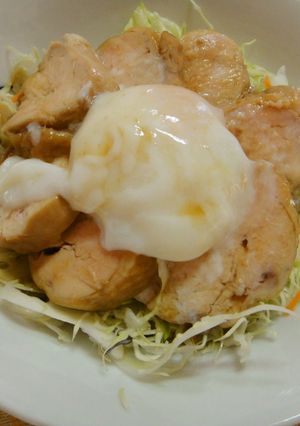 鶏胸肉でチャーシュー*レンジver-レシピのメイン写真